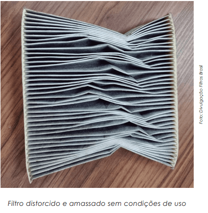 Brasil, clima tropical, verão, ar-condicionado e filtro de cabine para ter ar limpo no carro